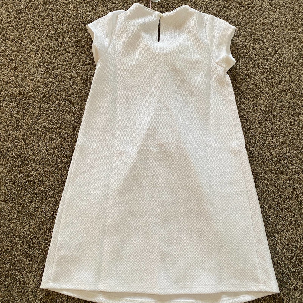 Billie Blush - My Lovely Dress, White, Size 8 - Picture 2 of 5